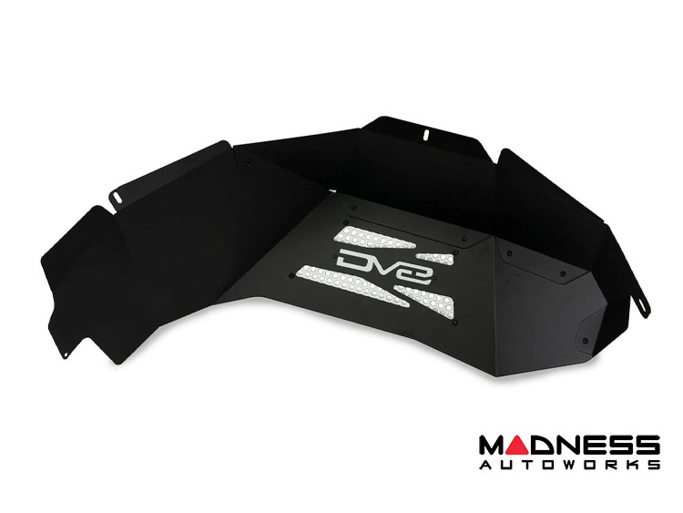 Ford Bronco Inner Fender Liners - Rear - DV8